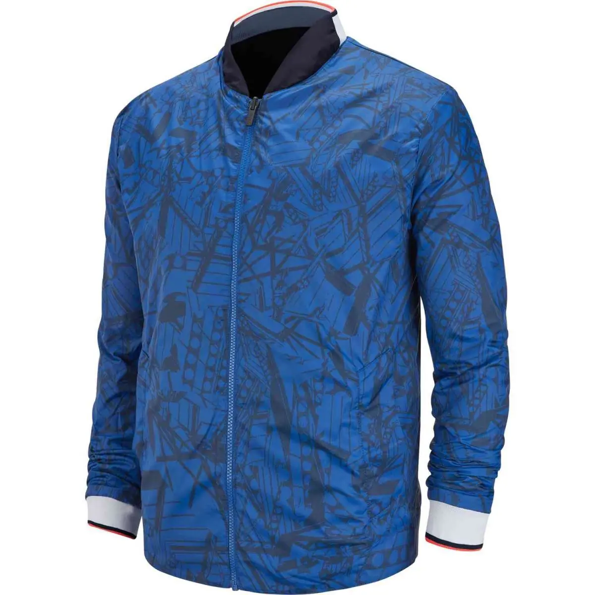 Nike clothing - Obsidian Rush - Obsidian Rush - BQ5591 451 - Blue 1