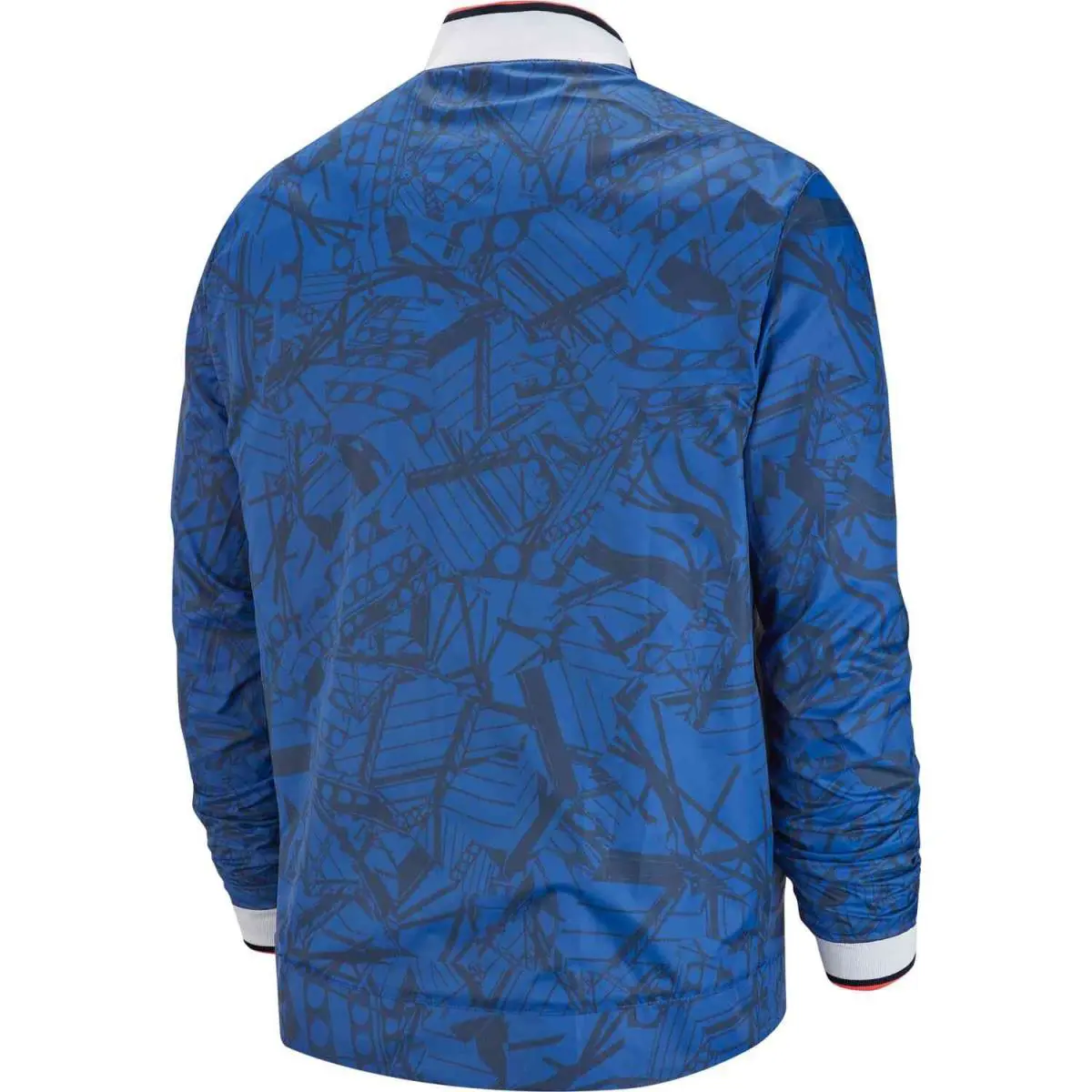 Nike clothing - Obsidian Rush - Obsidian Rush - BQ5591 451 - Blue 3