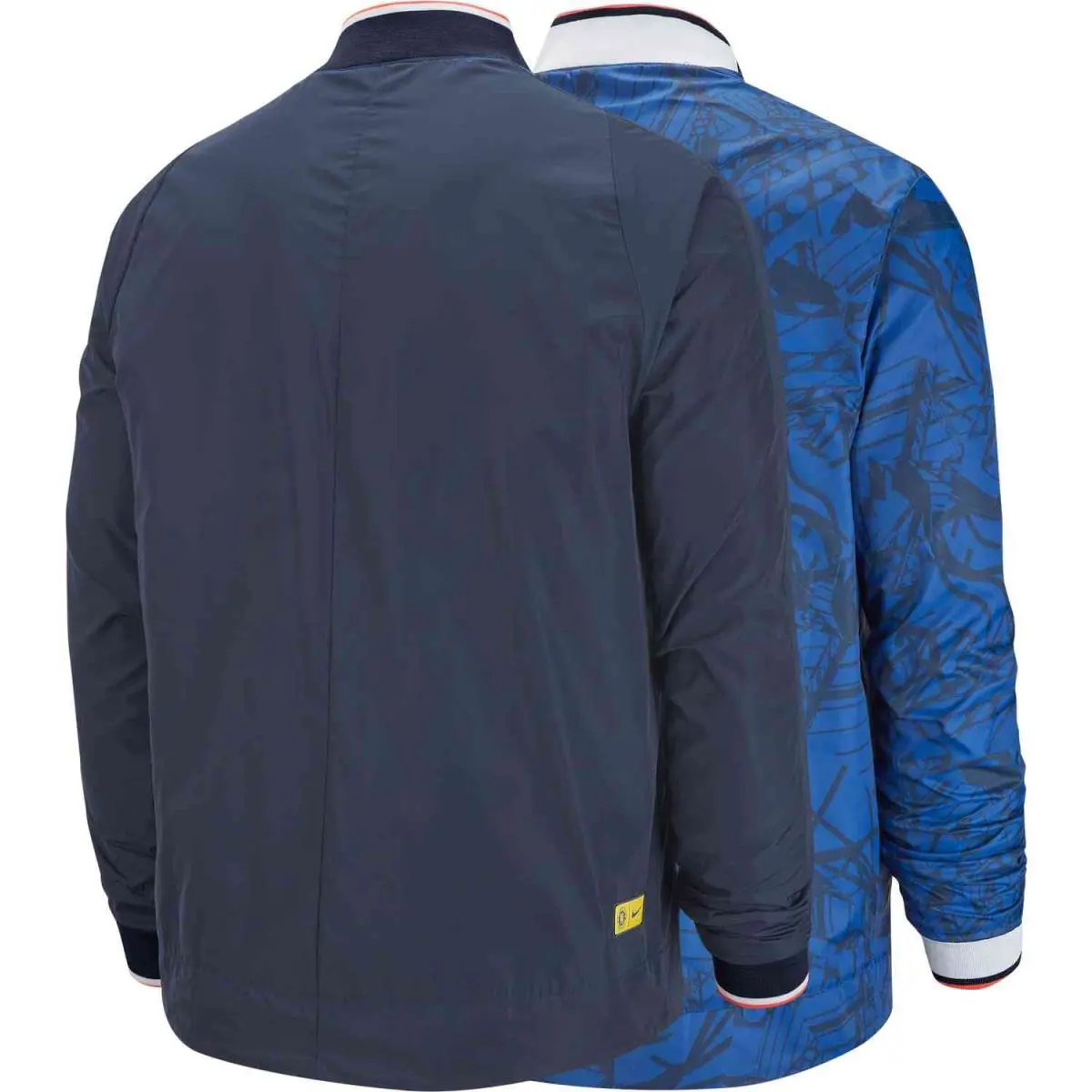 Nike clothing - Obsidian Rush - Obsidian Rush - BQ5591 451 - Blue 4