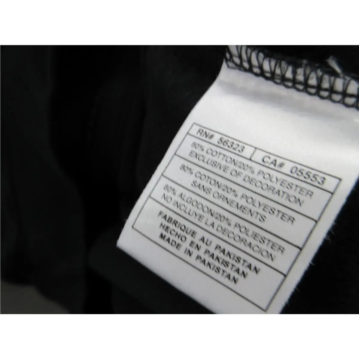 Nike clothing - Black 10