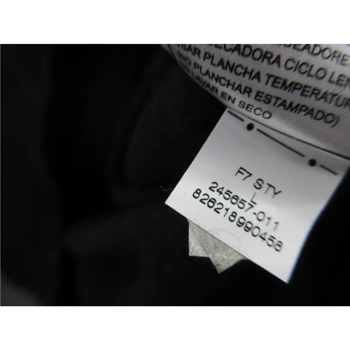 Nike clothing - Black 11