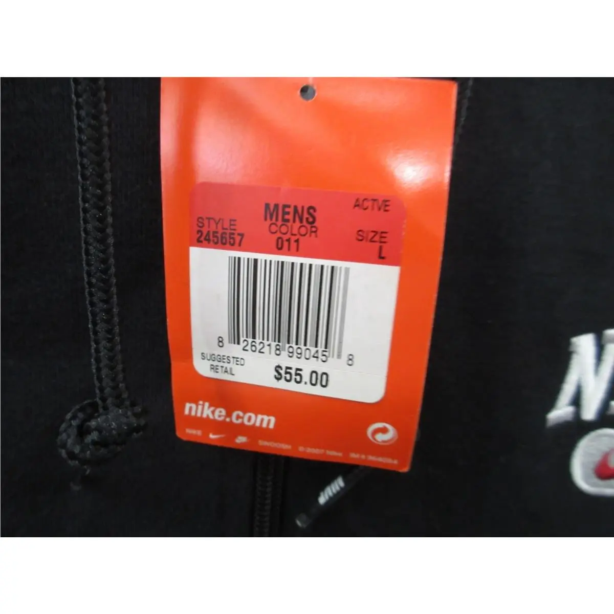 Nike clothing - Black 2