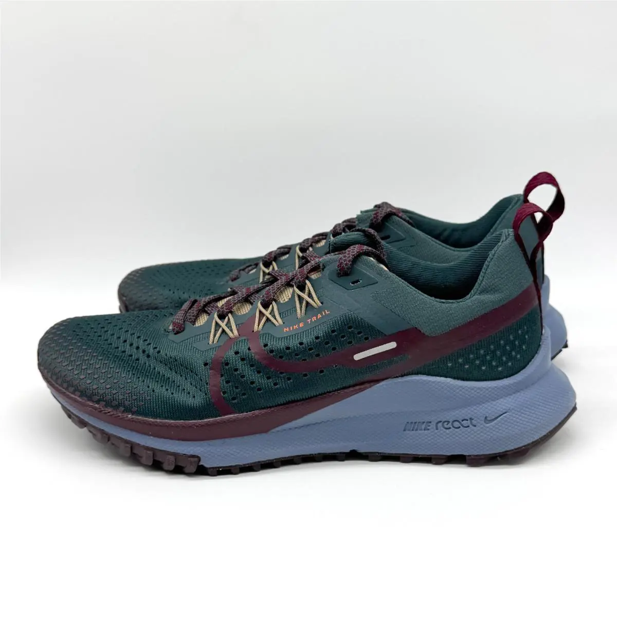 Nike shoes - Nike Pegasus Trail 4 - Pegasus Trail - DJ6159-301 - Multicolor (UPC: 196969178819) 1