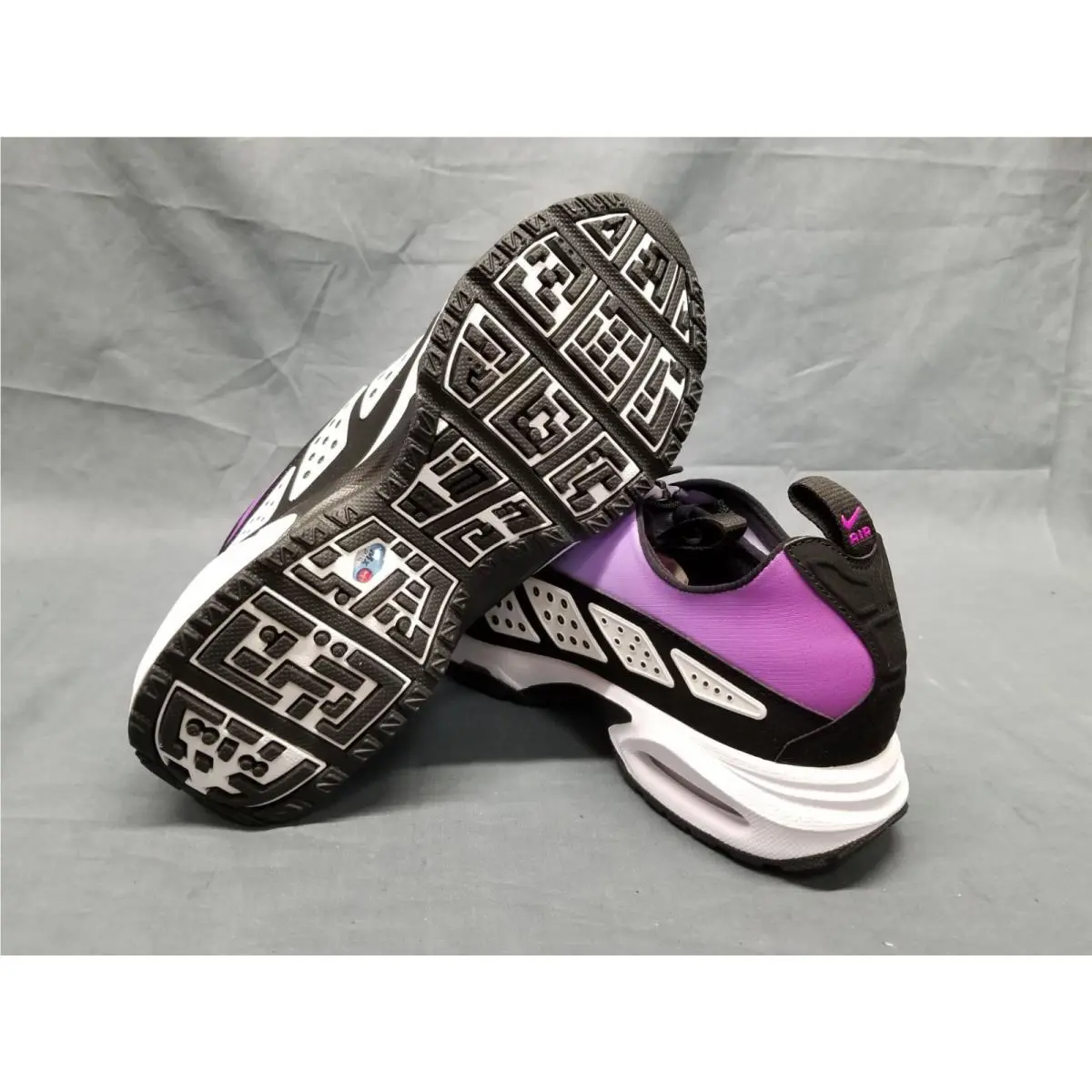 Nike shoes - Nike Air Max Sunder - Air Max Sunder - HJ8080-500 - Hyper Violet/Black/White/Hydrangeas (UPC: 197862776638) 0