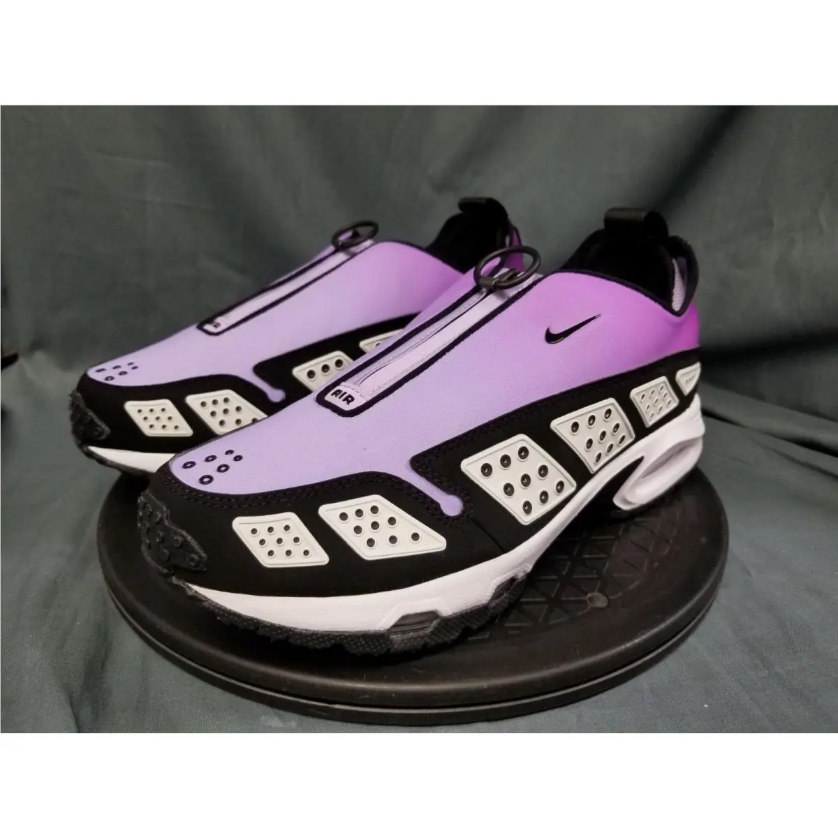 Nike shoes - Nike Air Max Sunder - Air Max Sunder - HJ8080-500 - Hyper Violet/Black/White/Hydrangeas (UPC: 197862776638) 2