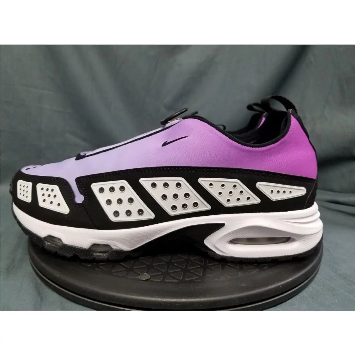 Nike shoes - Nike Air Max Sunder - Air Max Sunder - HJ8080-500 - Hyper Violet/Black/White/Hydrangeas (UPC: 197862776638) 3