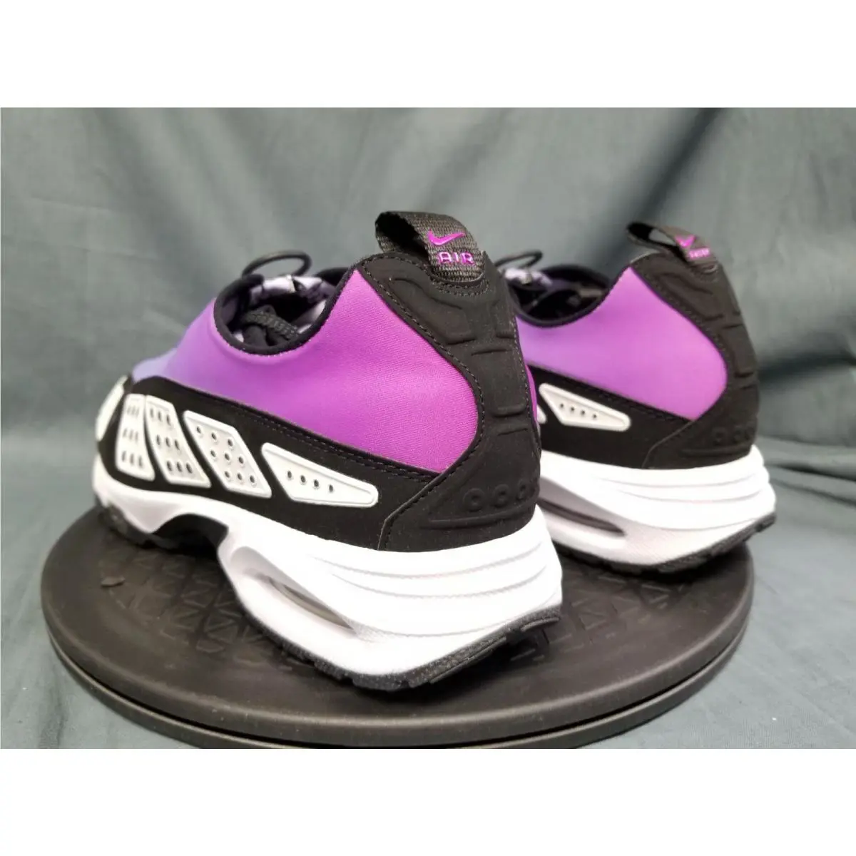 Nike shoes - Nike Air Max Sunder - Air Max Sunder - HJ8080-500 - Hyper Violet/Black/White/Hydrangeas (UPC: 197862776638) 4