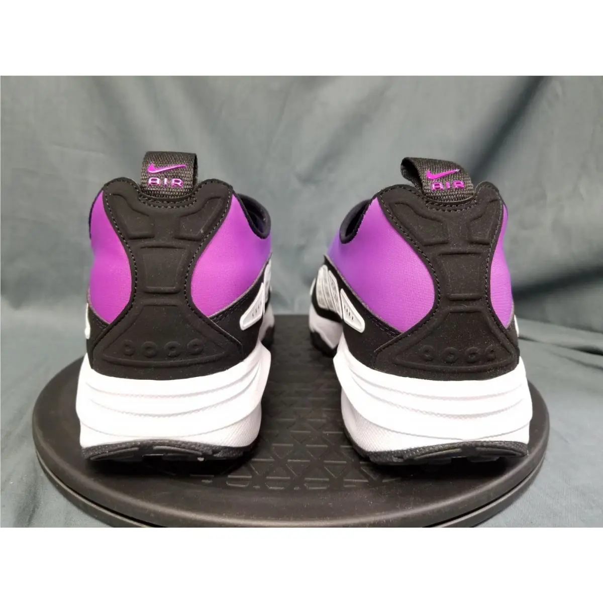 Nike shoes - Nike Air Max Sunder - Air Max Sunder - HJ8080-500 - Hyper Violet/Black/White/Hydrangeas (UPC: 197862776638) 5