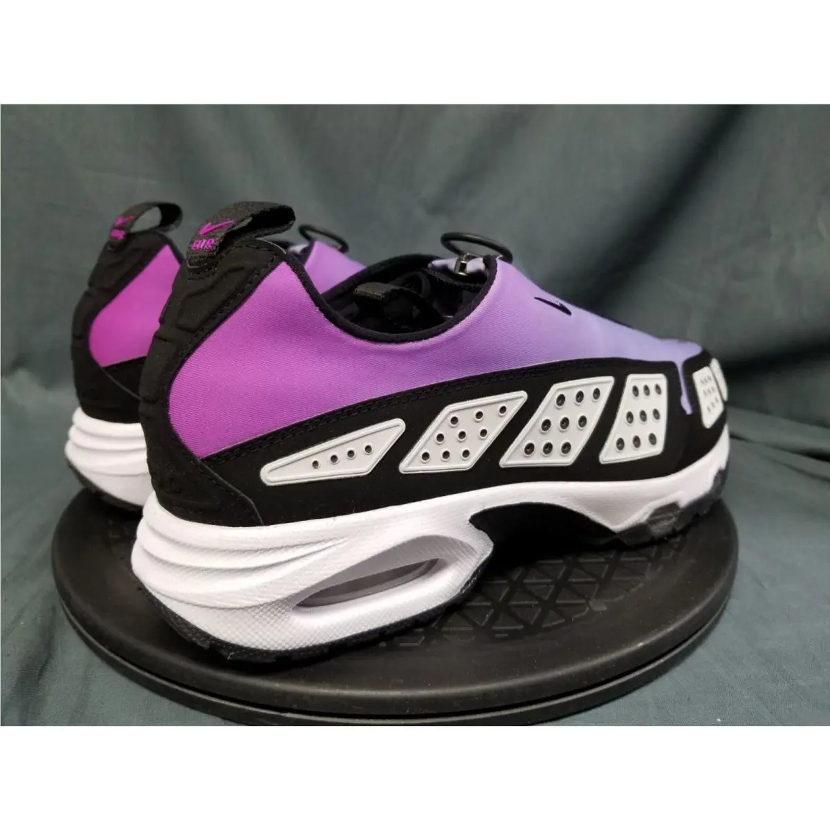 Nike shoes - Nike Air Max Sunder - Air Max Sunder - HJ8080-500 - Hyper Violet/Black/White/Hydrangeas (UPC: 197862776638) 6