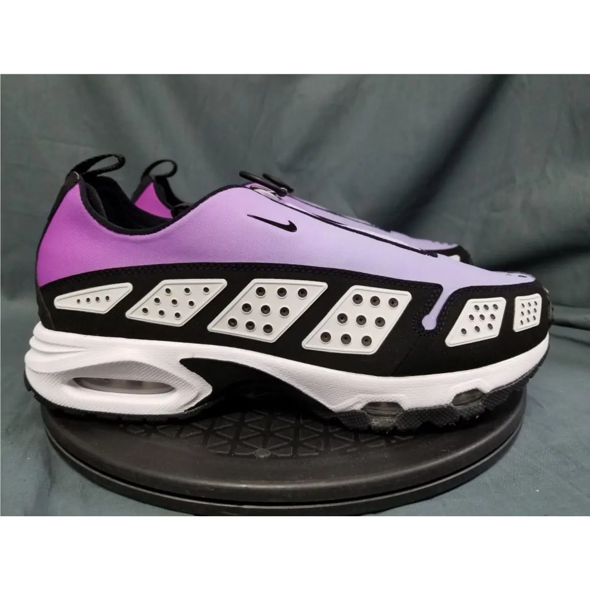 Nike shoes - Nike Air Max Sunder - Air Max Sunder - HJ8080-500 - Hyper Violet/Black/White/Hydrangeas (UPC: 197862776638) 7