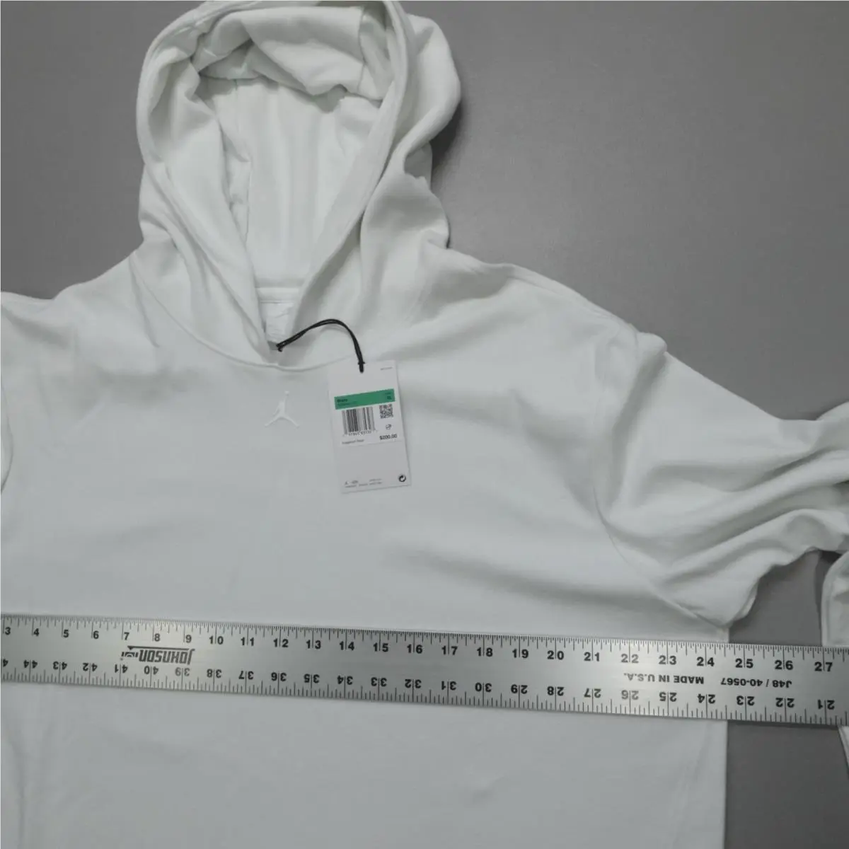 Nike clothing - HQ8494100 - HQ8494100 - White 4