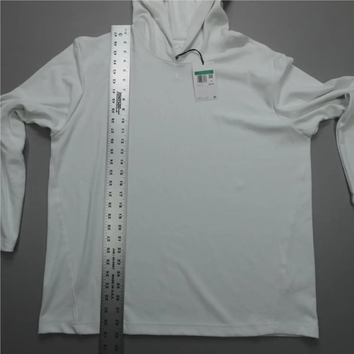 Nike clothing - HQ8494100 - HQ8494100 - White 5