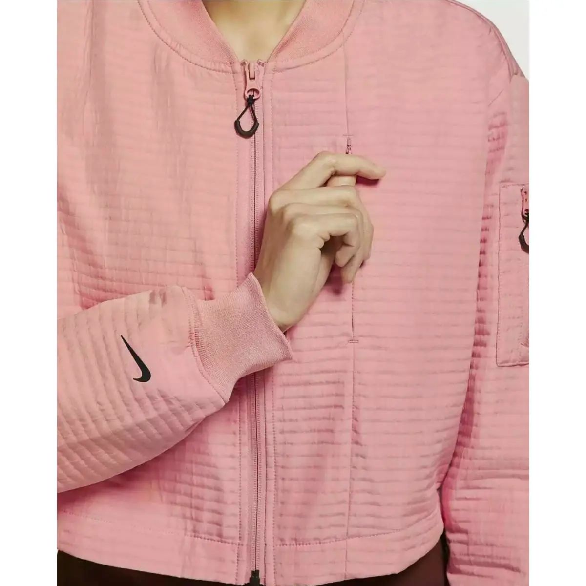 Nike clothing - Tech Pack - Tech Pack - BV4741-110 - Pink Quartz (UPC: 193146860734) 2
