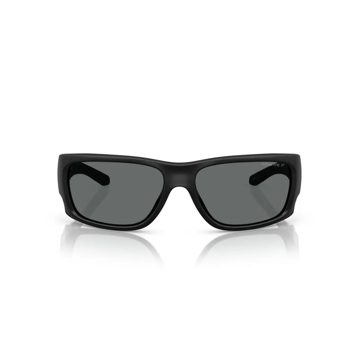 Arnette Sunglasses AN 4345 275922 Dark Blue Matte Top/shiny/grey Mirror Water