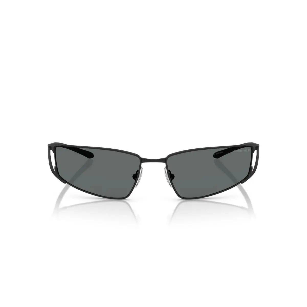 Arnette Sunglasses AN 3093 737/81 Matte Black/polar Grey Policarbonate Polarized