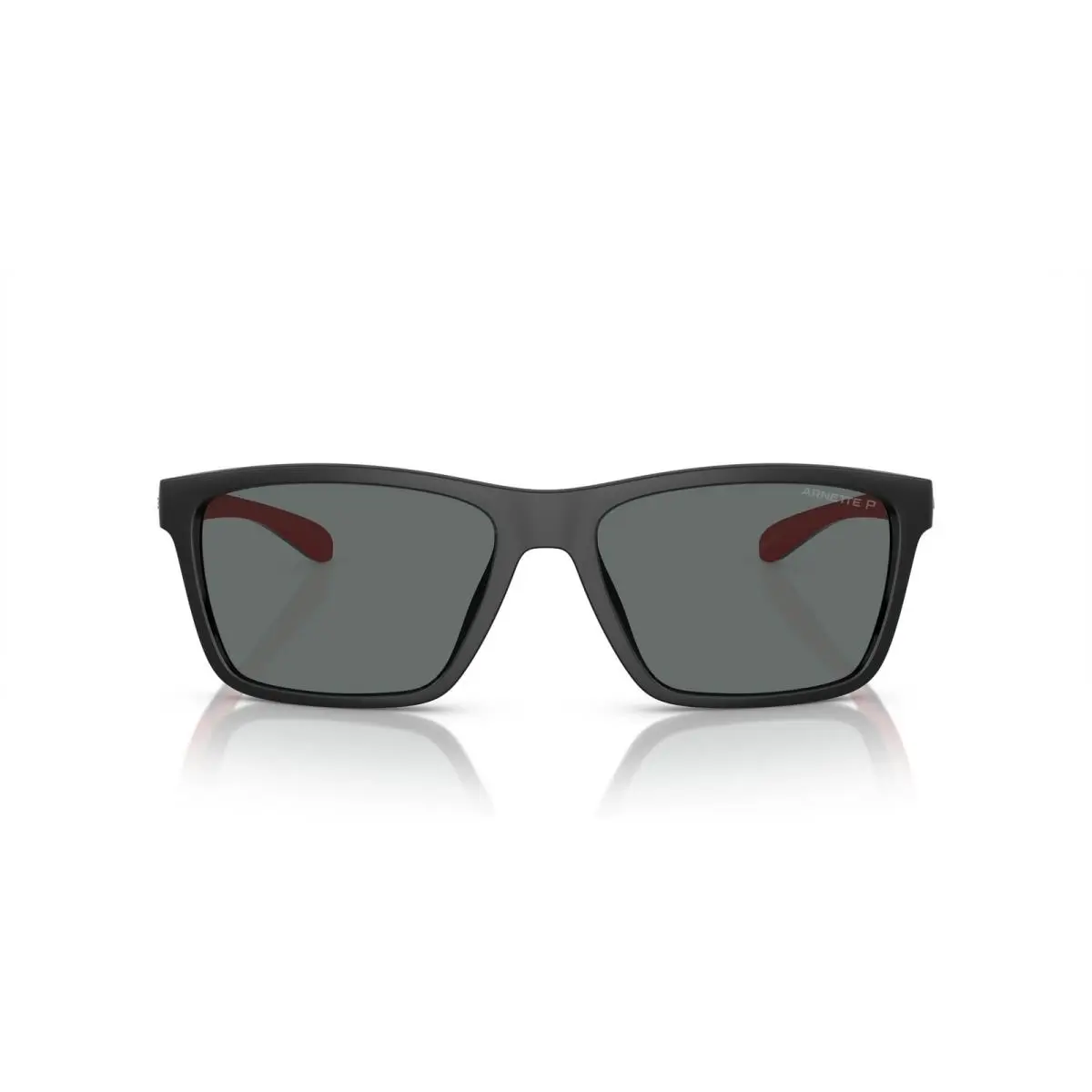 Arnette Sunglasses AN 4328 U 275381 Middlemist Black Dark Grey Pol
