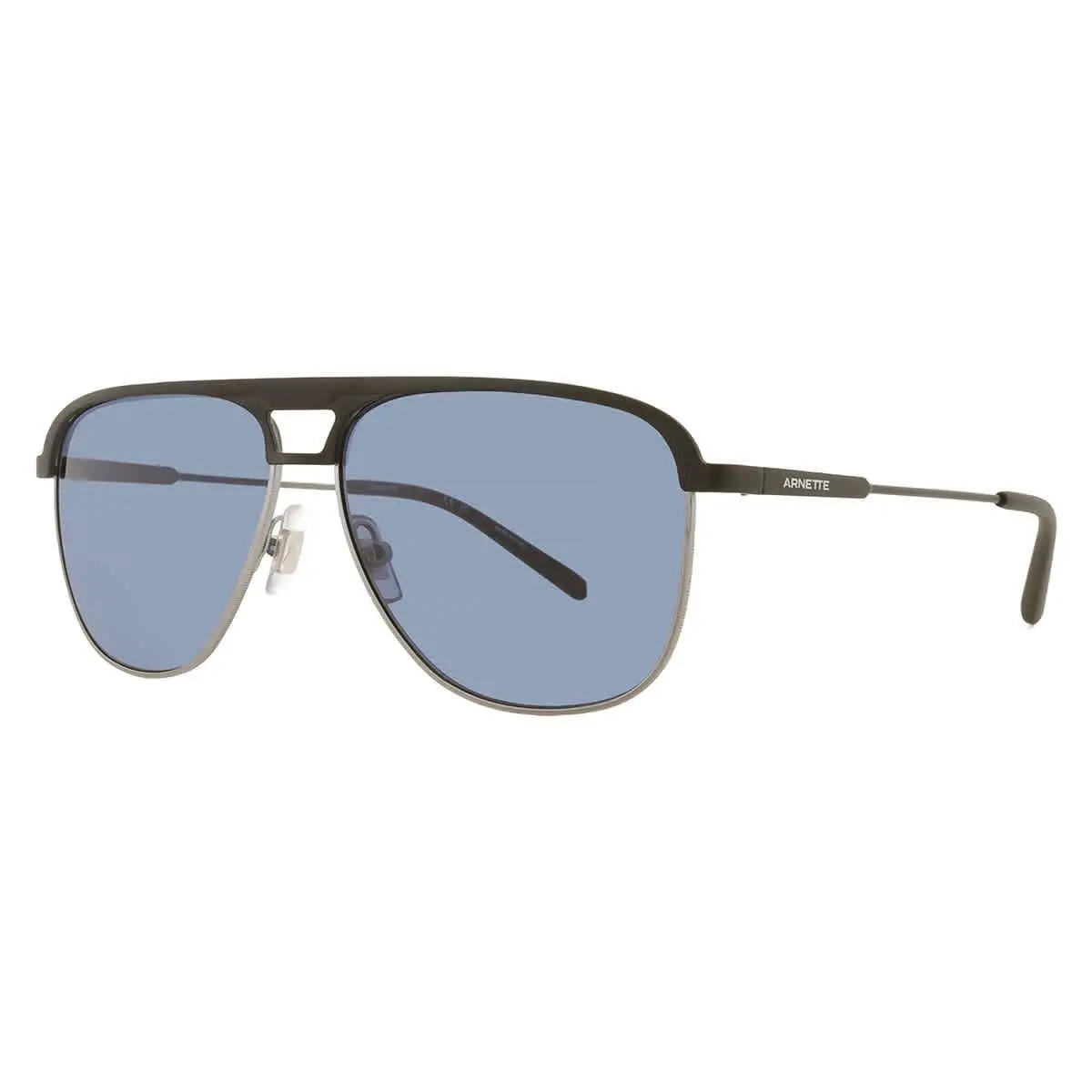 Arnette Dark Blue Pilot Unisex Sunglasses AN3082 733/55 57 AN3082 733/55 57