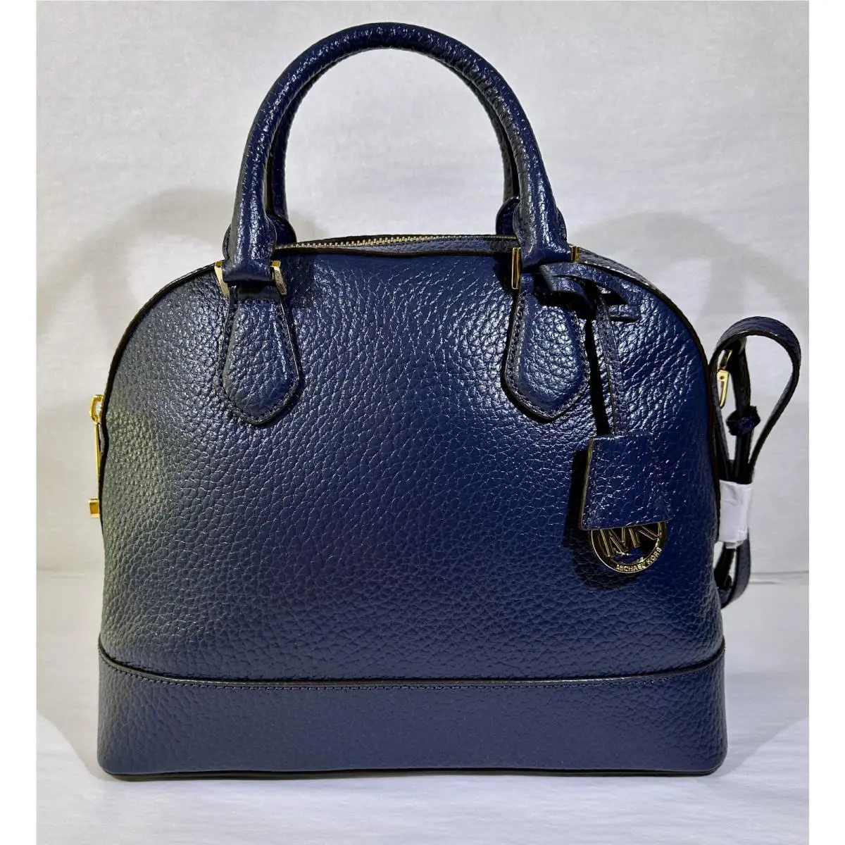 Michael Kors Smythe Large Dome Satchel