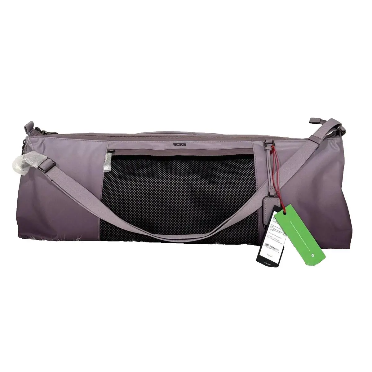 Tumi Voyageur Kauai Yoga Tote Crossbody Lilac Ombre