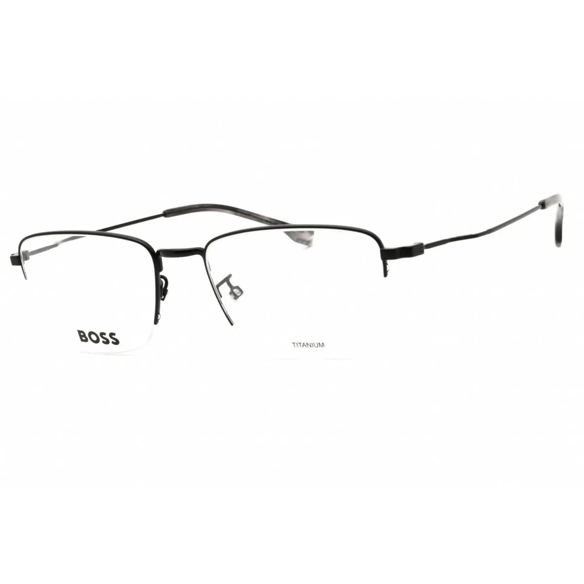 Hugo Boss Boss 1516/G 0003 00 Matte Black 55mm Eyeglasses