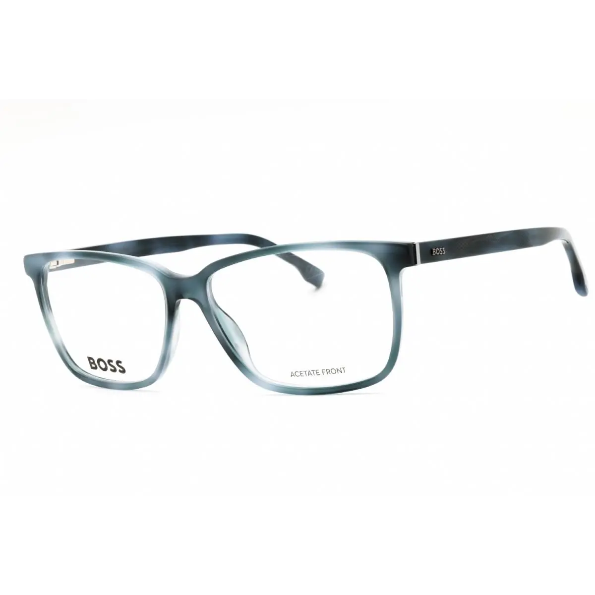 Hugo Boss Boss 1300/U 0JBW 00 Blue Havana 57mm Eyeglasses