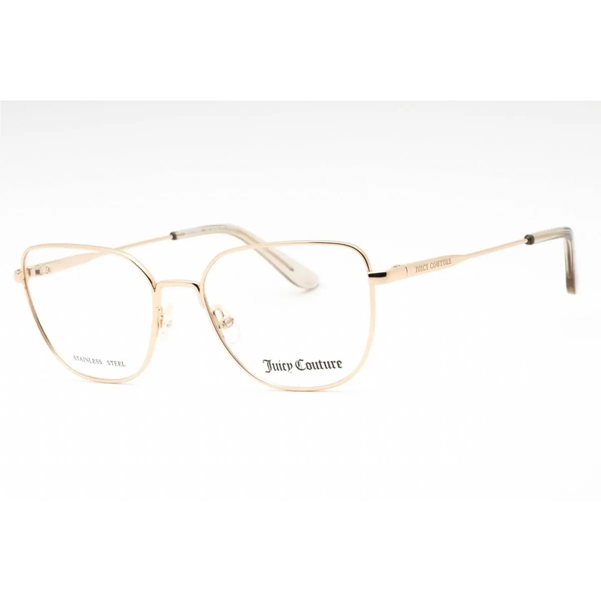 Juicy Couture JU 227/G 03YG 00 Light Gold 52mm Eyeglasses