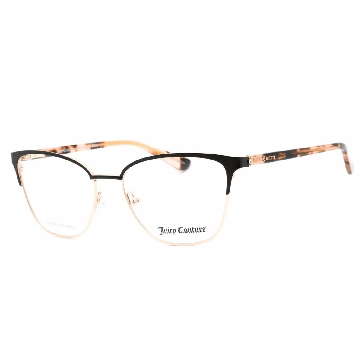 Juicy Couture JU 238/G 0003 00 Matte Black 53mm Eyeglasses