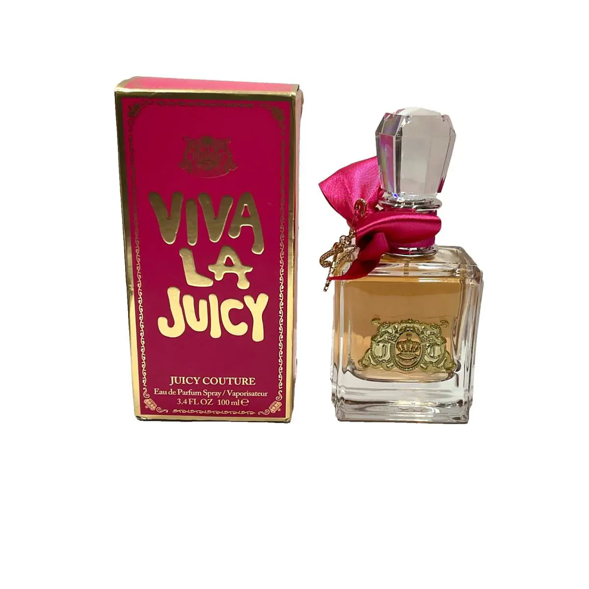 Viva La Juicy Perfume 3.4 oz Edp Spray For Women by Juicy Couture