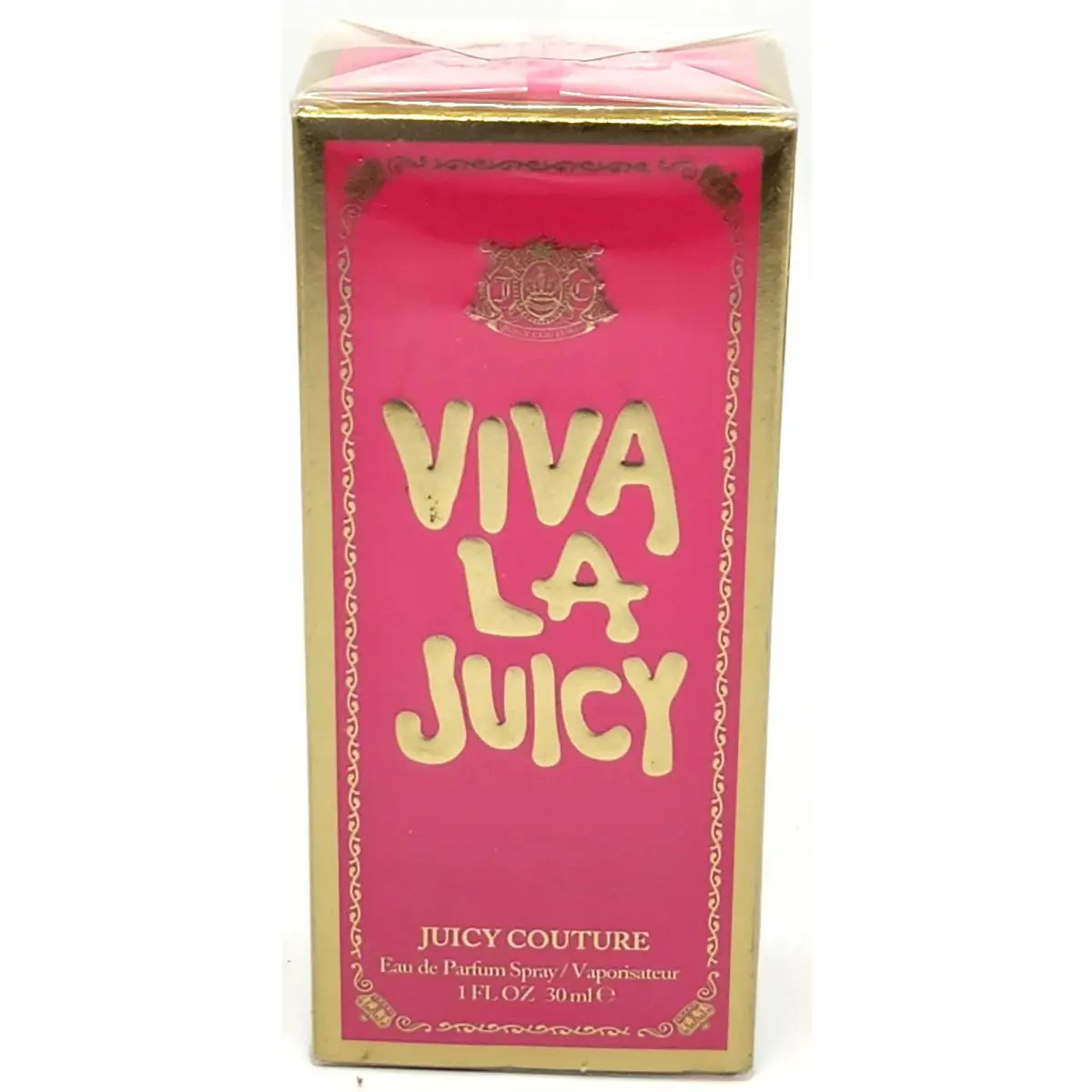 Viva La Juicy For Women By Juicy Couture Eau de Parfum Spray 1 fl oz