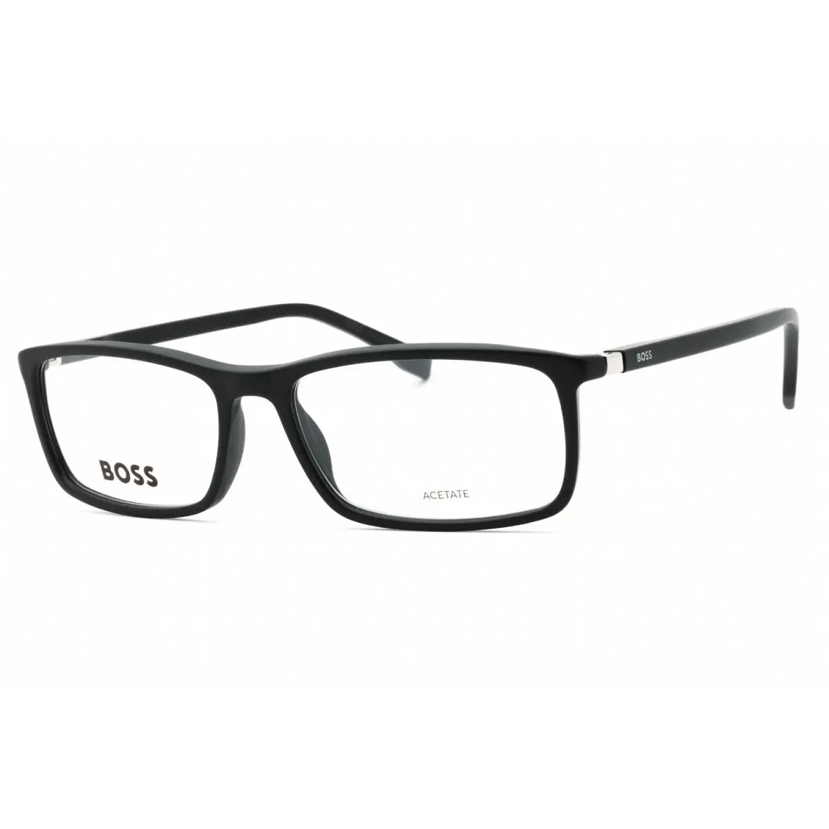 Hugo Boss 0680 IT KB7 Eyeglasses Gray Frame 55mm
