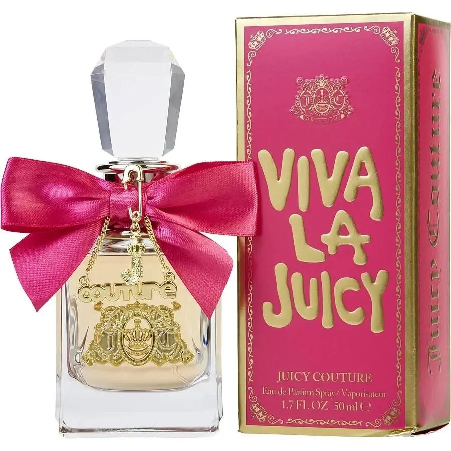Viva La Juicy Perfume Women Edp Spray 1.7 oz 50ml