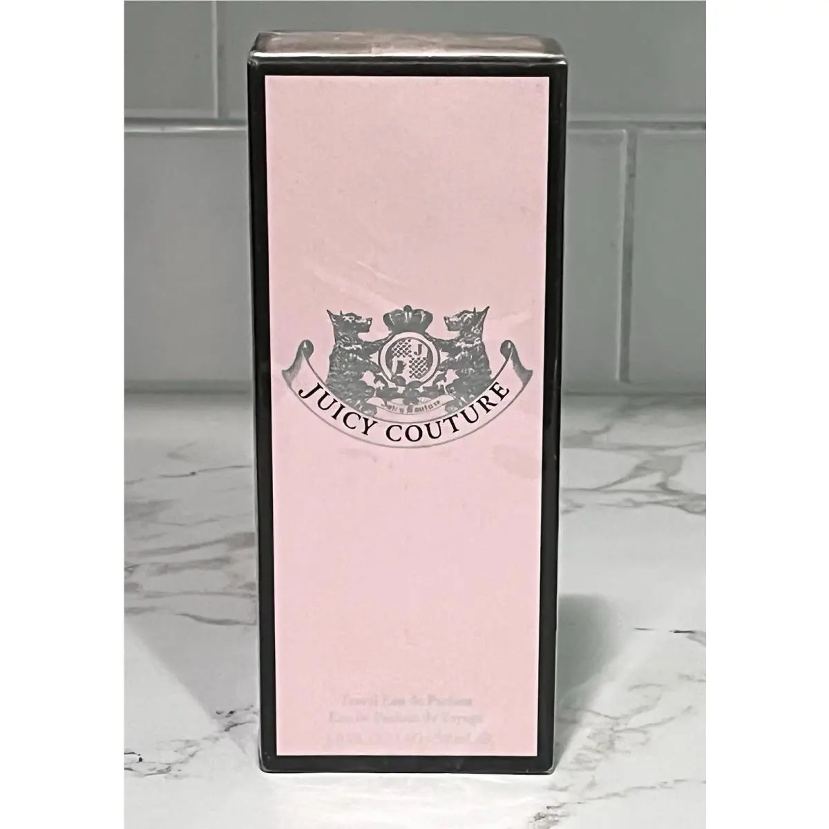 Juicy Couture Travel Edp Perfume - 1 oz/30ml - Older Formula