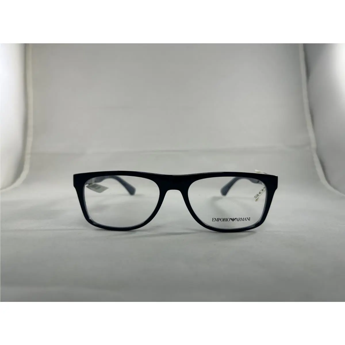 Emporio Armani EA3097 Eyeglasses 5556 Men Blue 53 17-140 cc