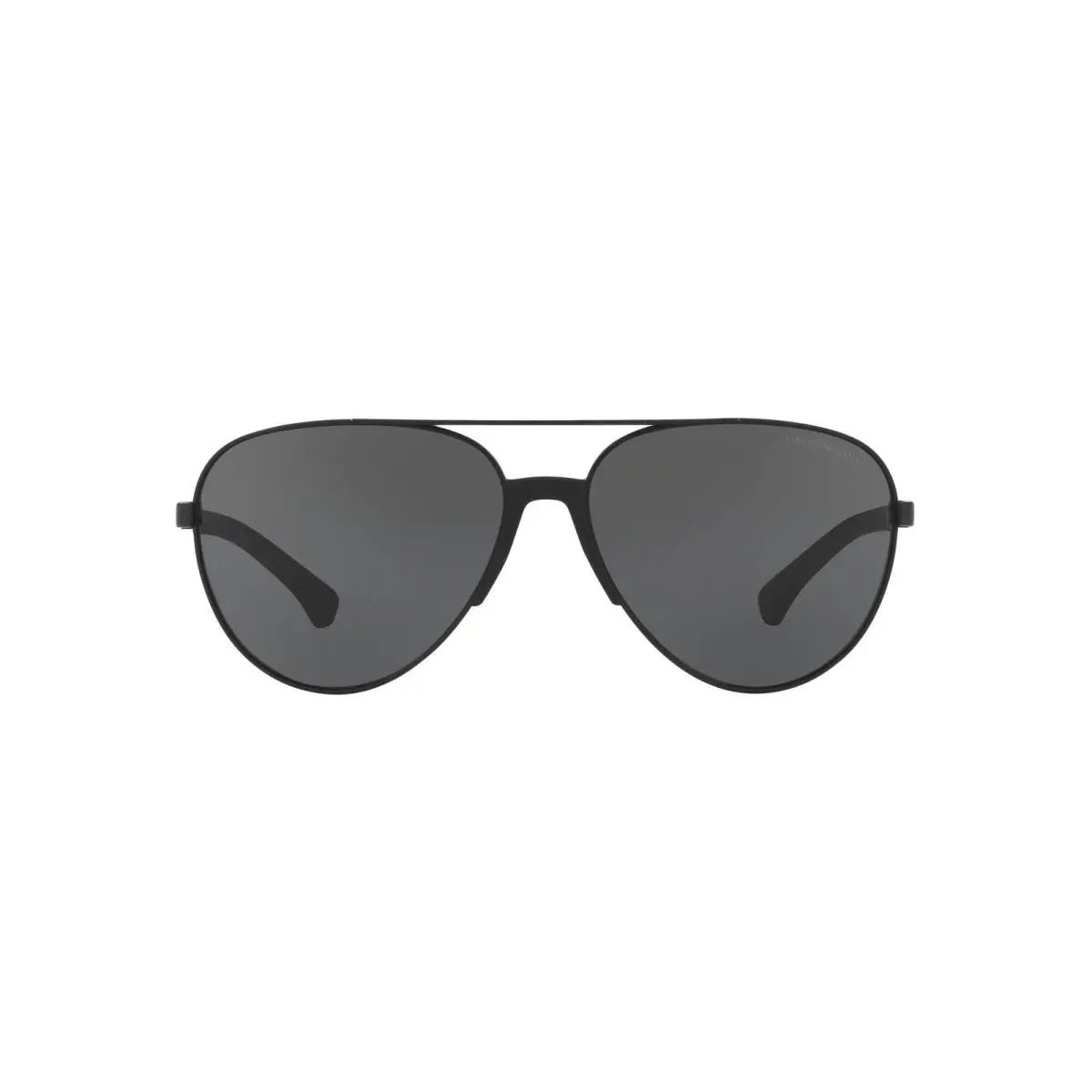 Emporio Armani EA2059 Sunglasses Matte Black/grey 61 mm