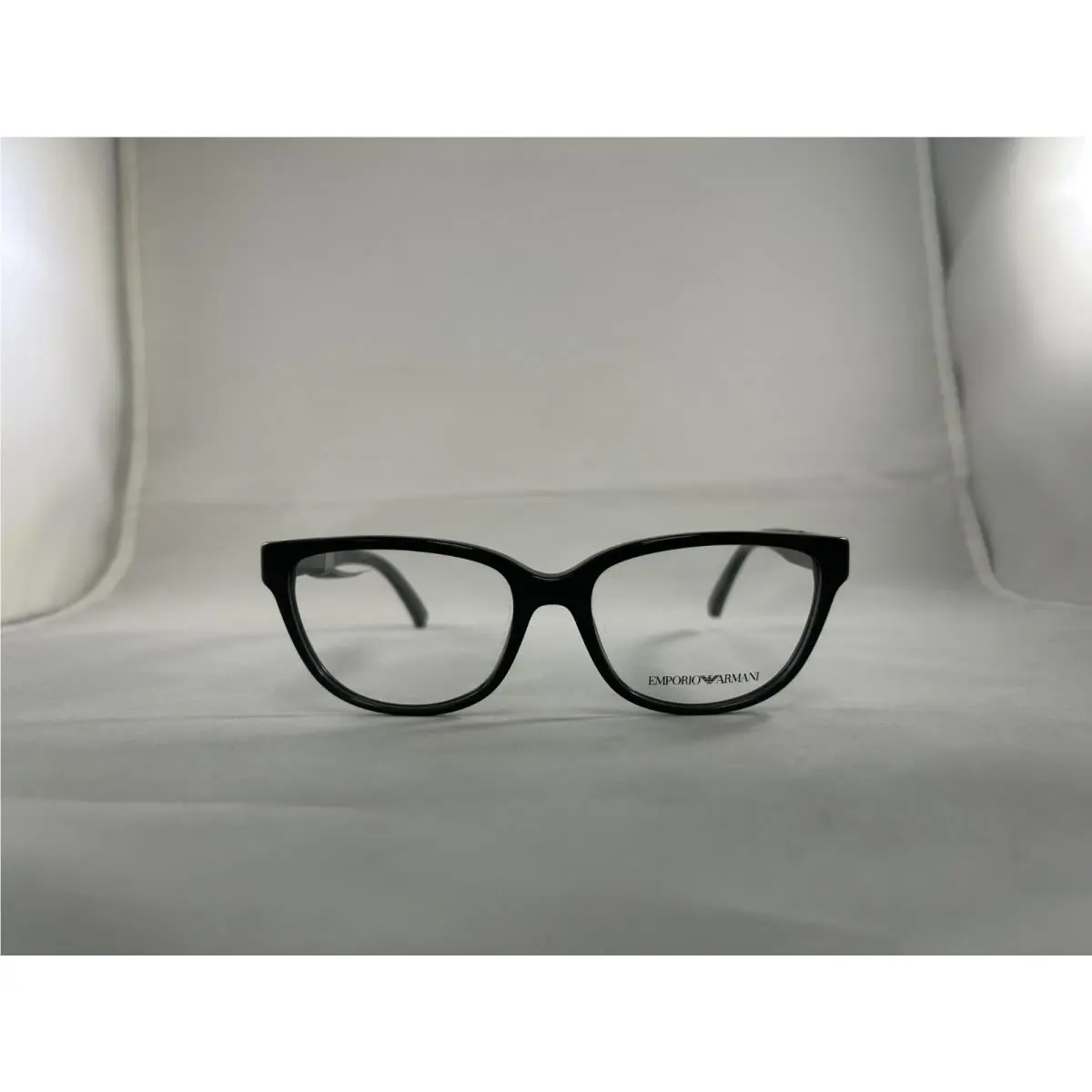 Emporio Armani EA3081 Eyeglasses 5510 Women Grey 52 16-140 cc