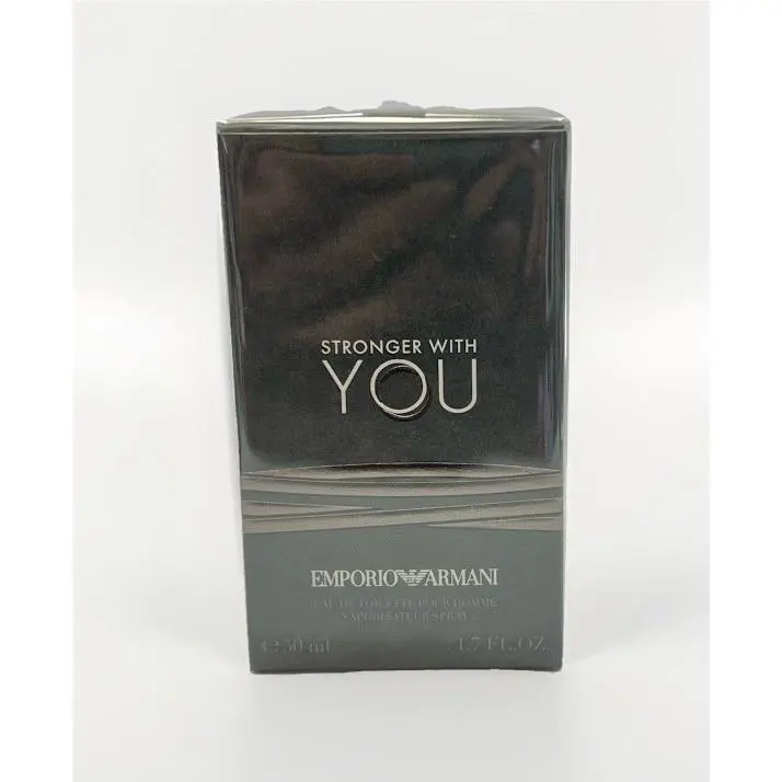 Emporio Armani Stronger with You 1.7oz Edt Spray For Men