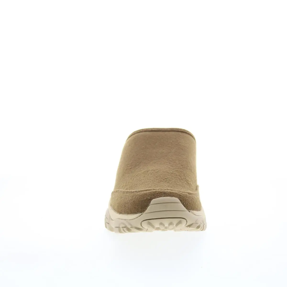 Merrell shoes - Merrell Moab 2 Slide Wool 1TRL - J068022 - Brown (UPC: 195019584358) 0