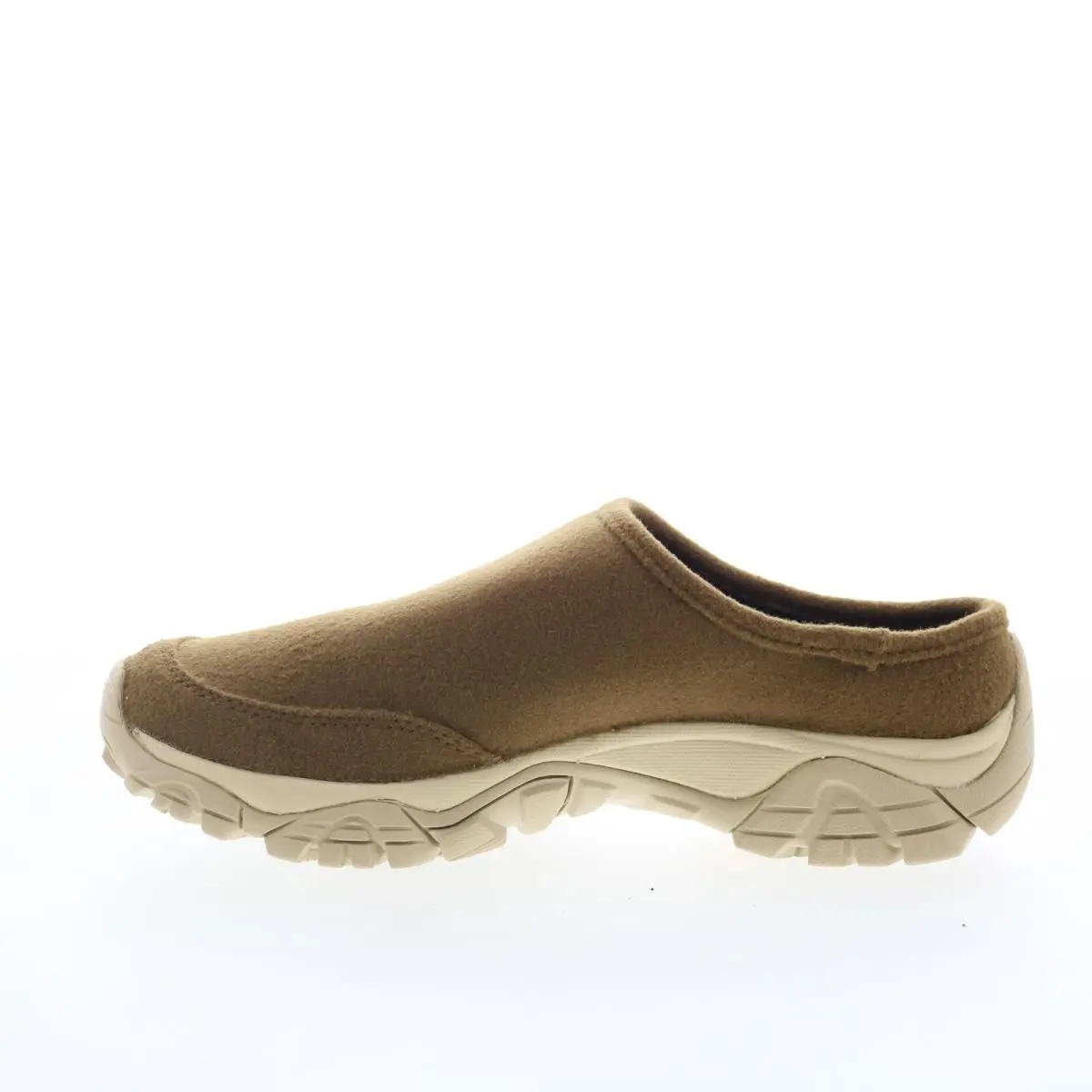 Merrell shoes - Merrell Moab 2 Slide Wool 1TRL - J068022 - Brown (UPC: 195019584358) 1