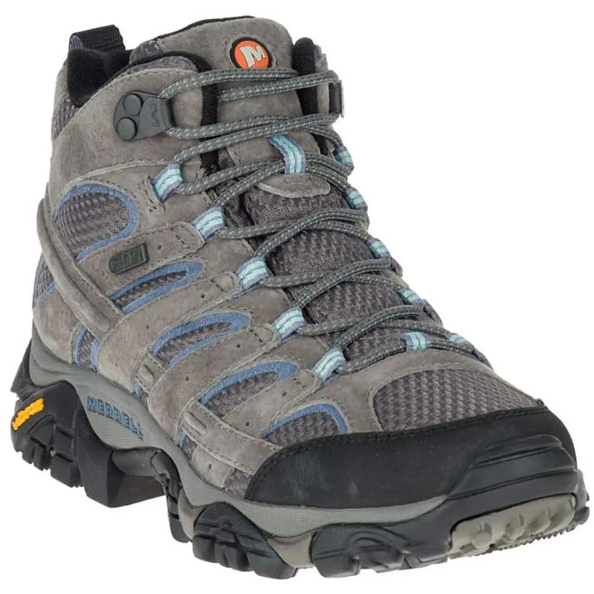 Merrell shoes - J06058 - J06058 - Gray (UPC: 720026503186) 2