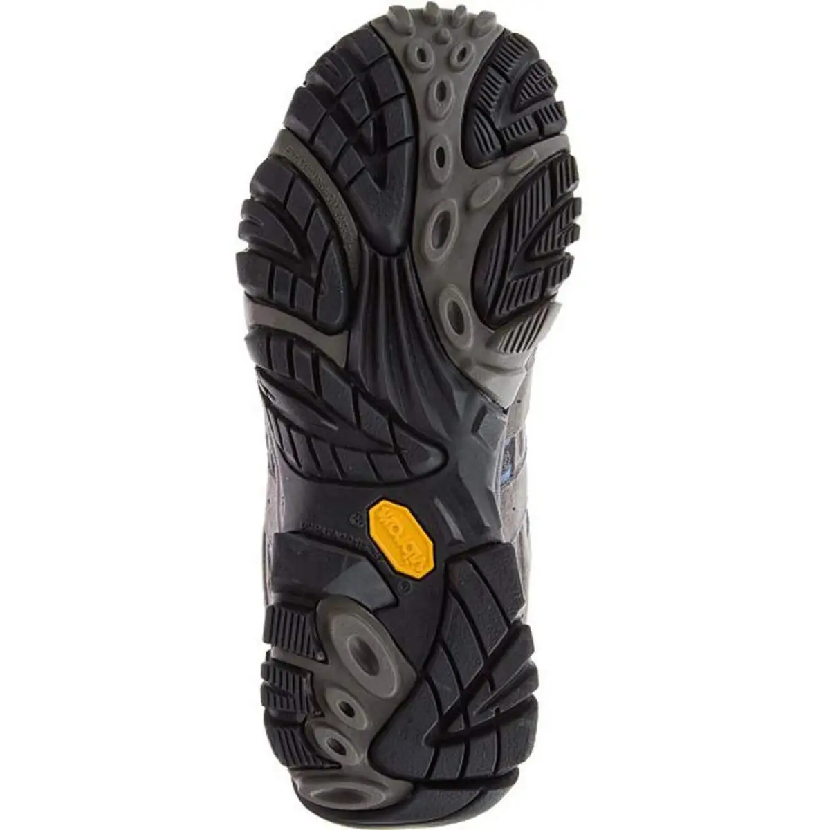 Merrell shoes - J06058 - J06058 - Gray (UPC: 720026503186) 6