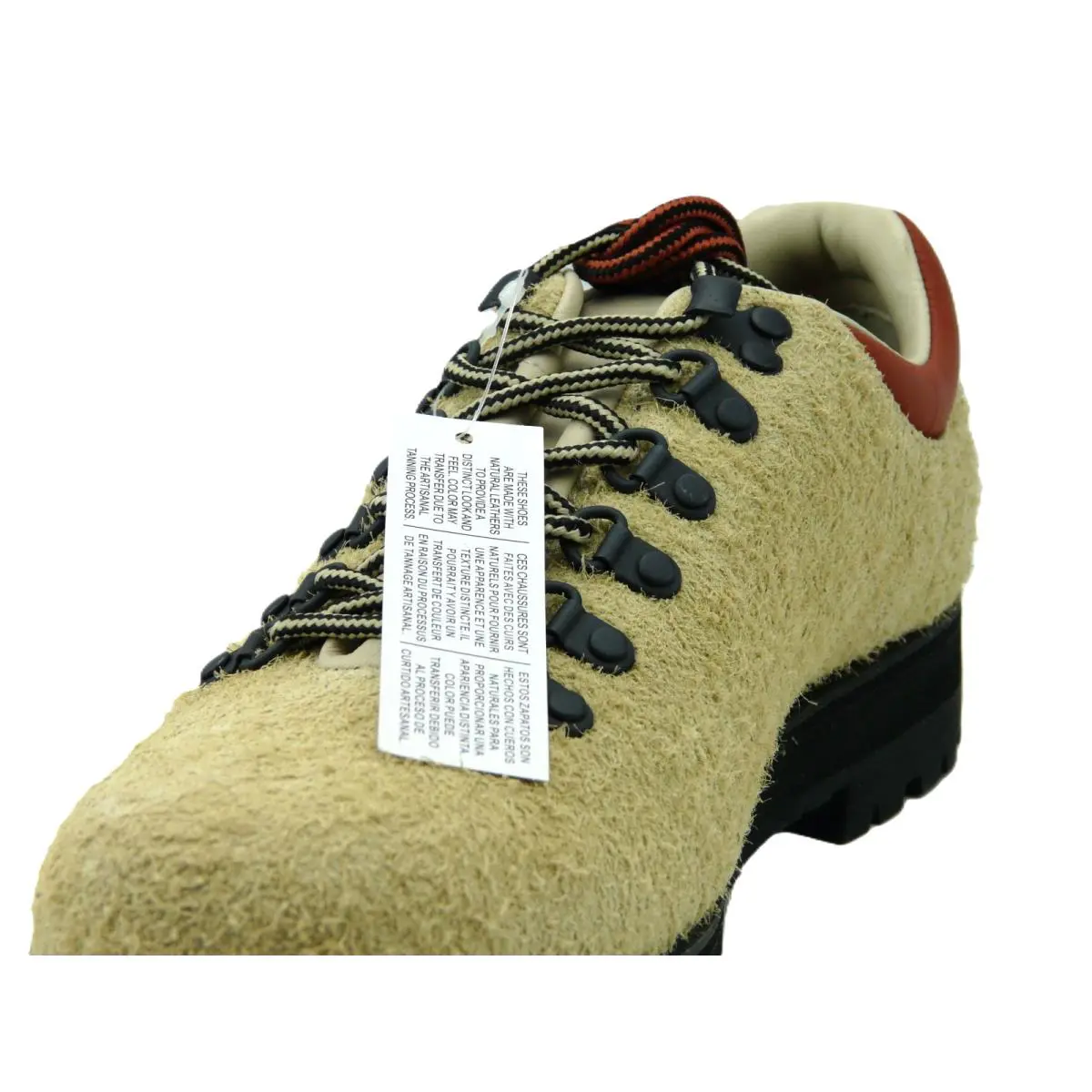 Merrell shoes - Merrell Wilderness 1 - Wilderness - Khaki Clay 4
