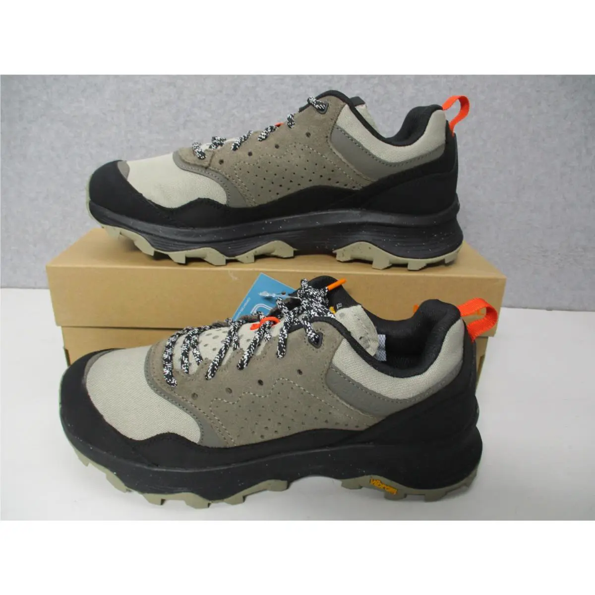 Merrell shoes - Merrell Speed - Speed - Speed - Brown 0