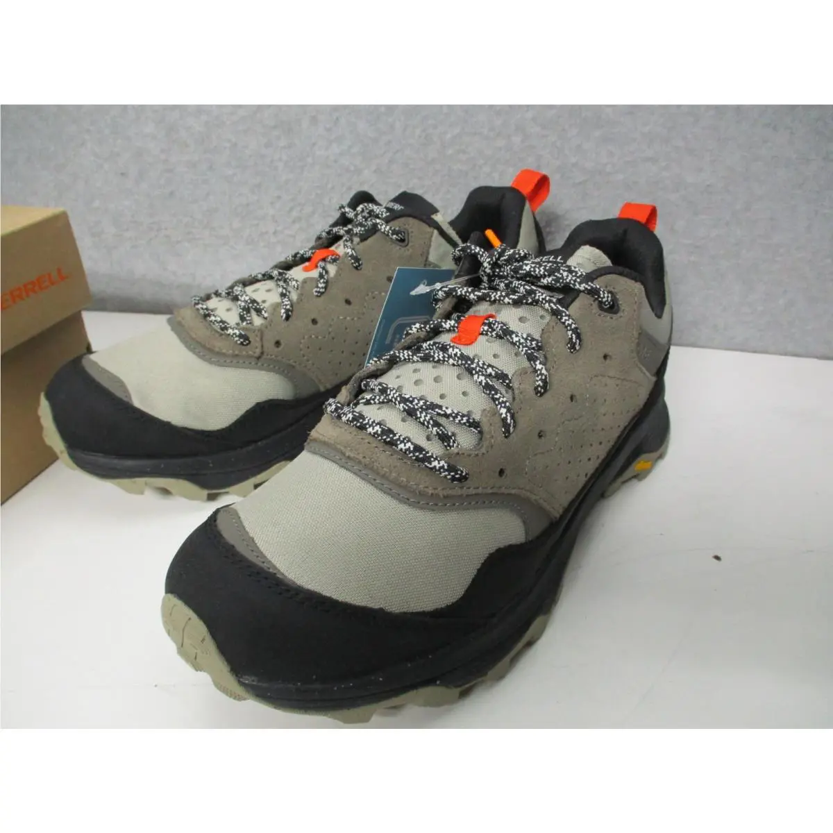 Merrell shoes - Merrell Speed - Speed - Speed - Brown 1