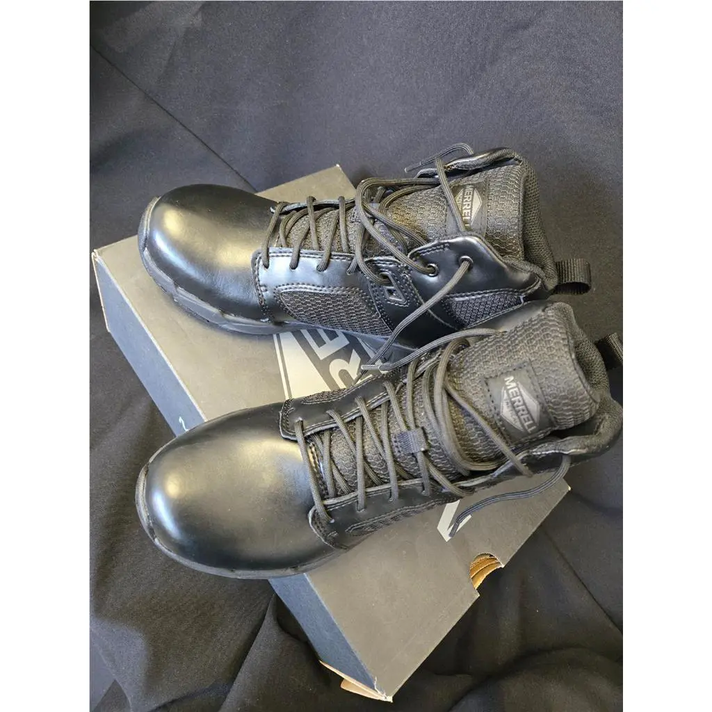 Merrell shoes - J099439 - J099439 - Black (UPC: 194917031551) 1