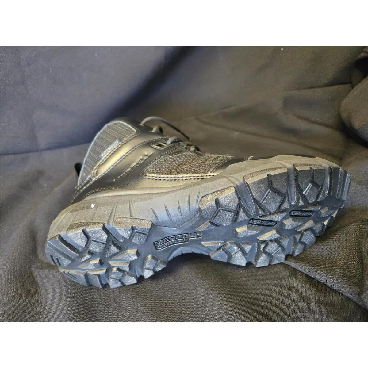 Merrell shoes - J099439 - J099439 - Black (UPC: 194917031551) 3