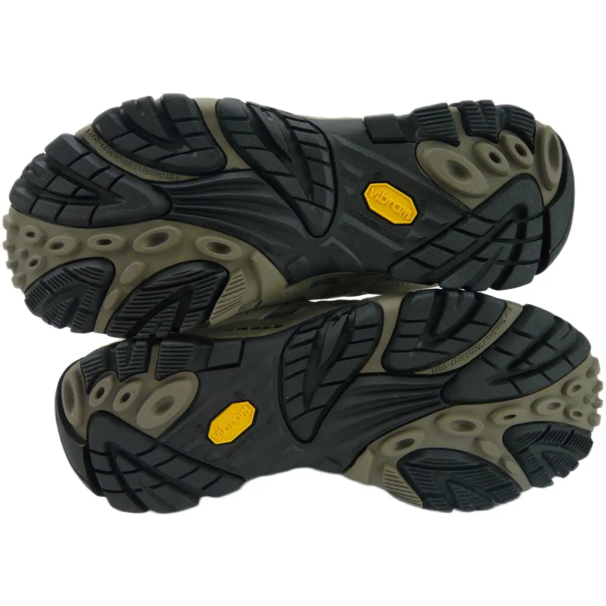 Merrell shoes - Aluminum Marlin 6