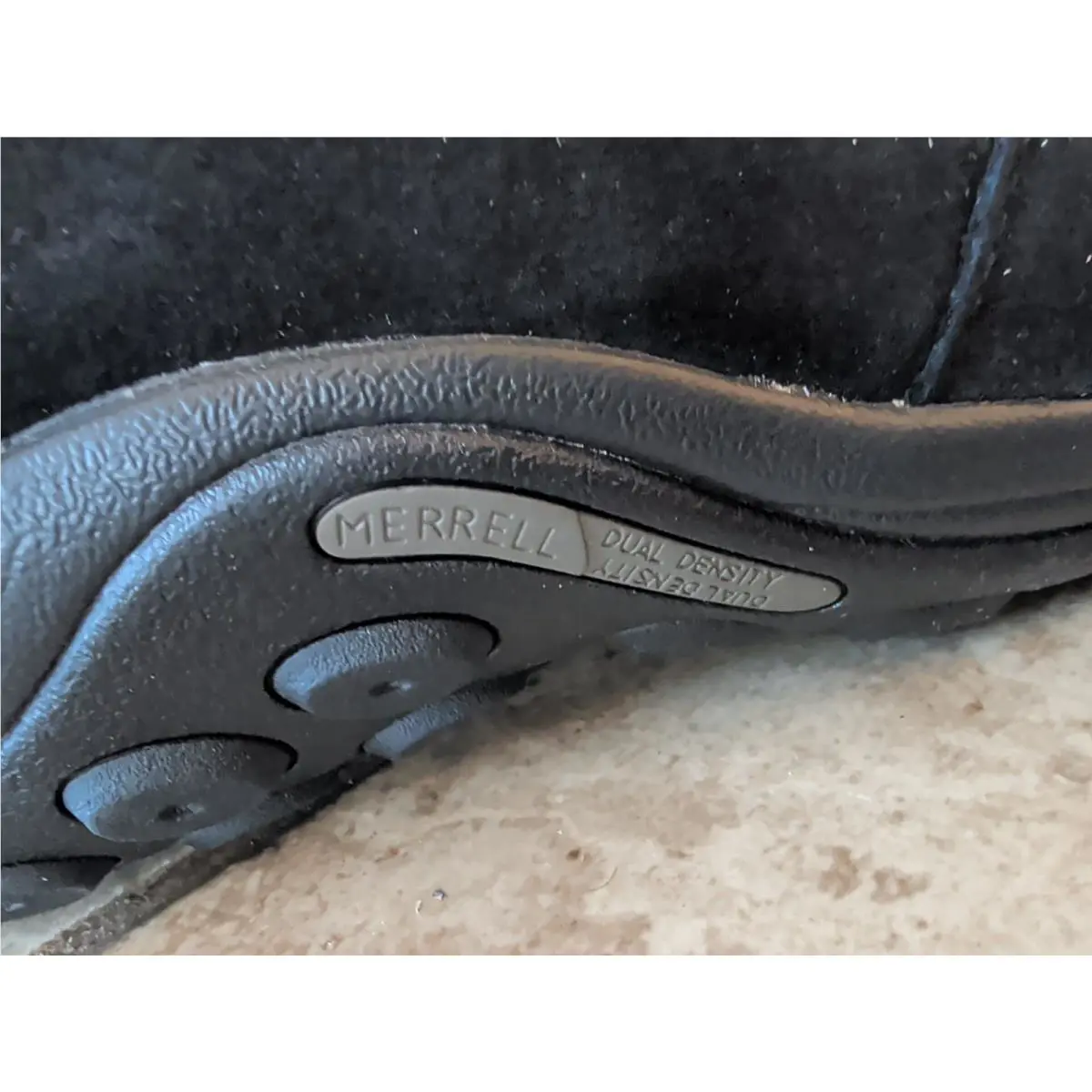 Merrell shoes - Merrell Jungle Moc - Jungle Moc - Black 3
