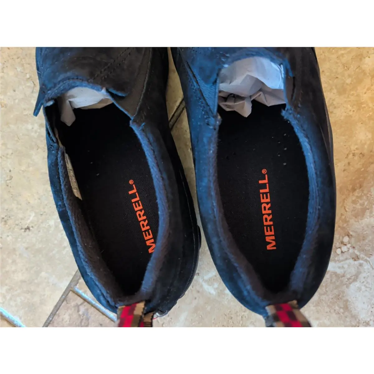 Merrell shoes - Merrell Jungle Moc - Jungle Moc - Black 4