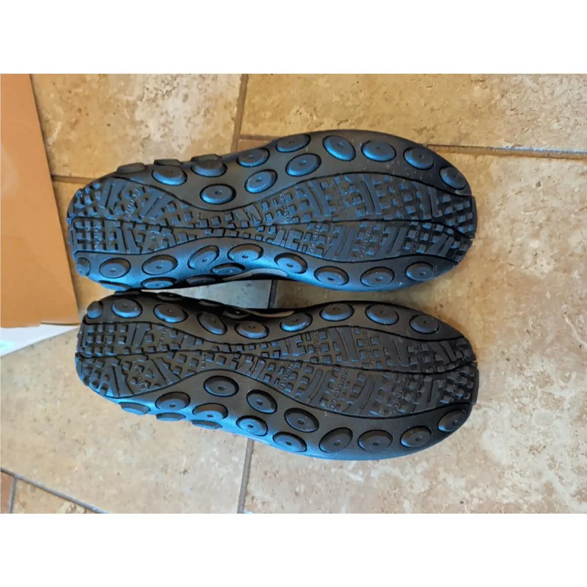 Merrell shoes - Merrell Jungle Moc - Jungle Moc - Black 6
