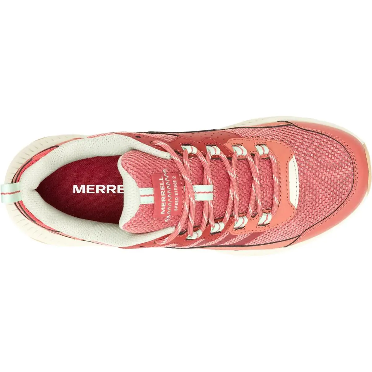Merrell shoes - Merrell Speed Strike 2.0 - Speed Strike - j038296 - Orange 2